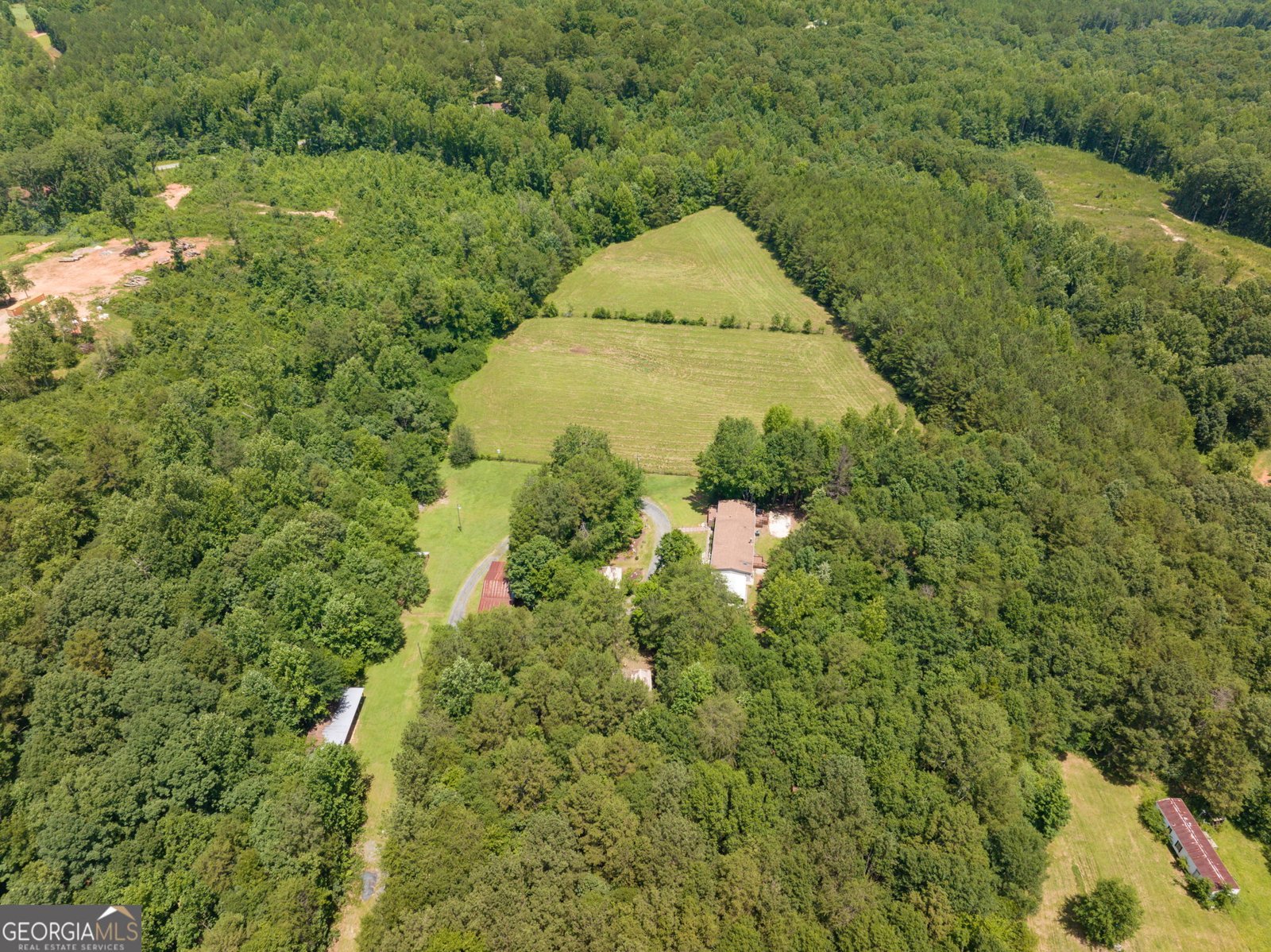 177 Silver Shoals Road Toccoa - 23