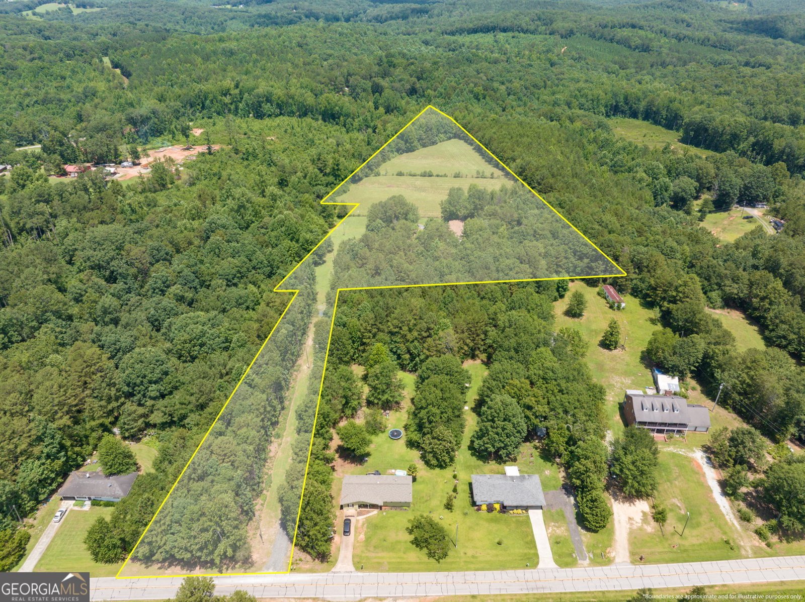 177 Silver Shoals Road Toccoa - 53