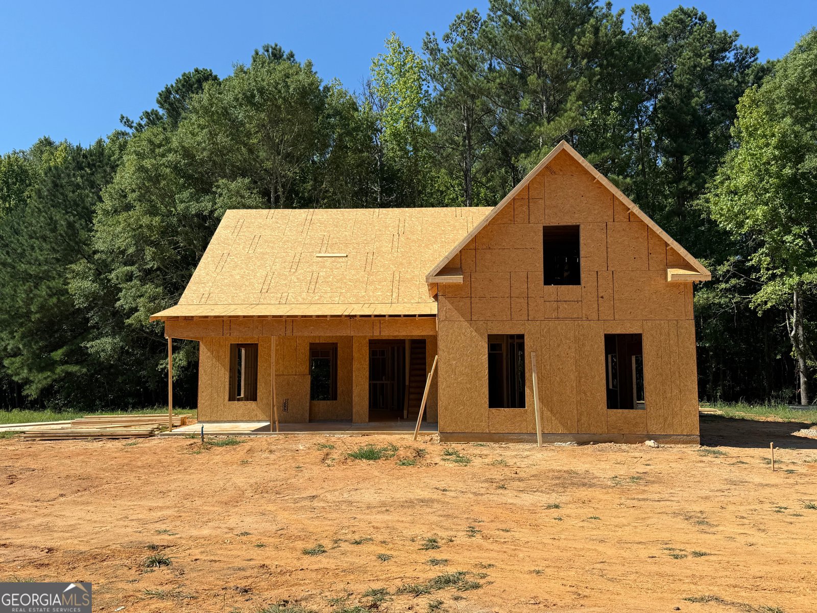 390 Coan Drive McDonough - 1