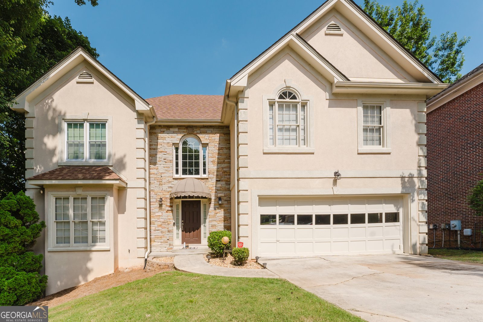 824 Mountain View Run Stone Mountain - 1