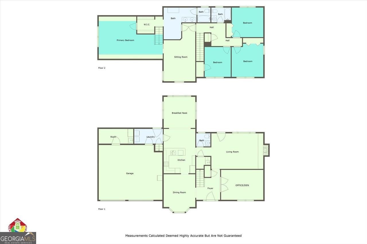 3043 Greyfield Place Marietta - 14