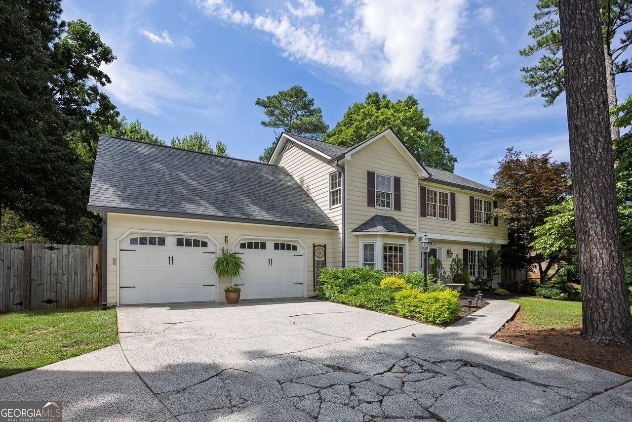 3043 Greyfield Place Marietta - 16