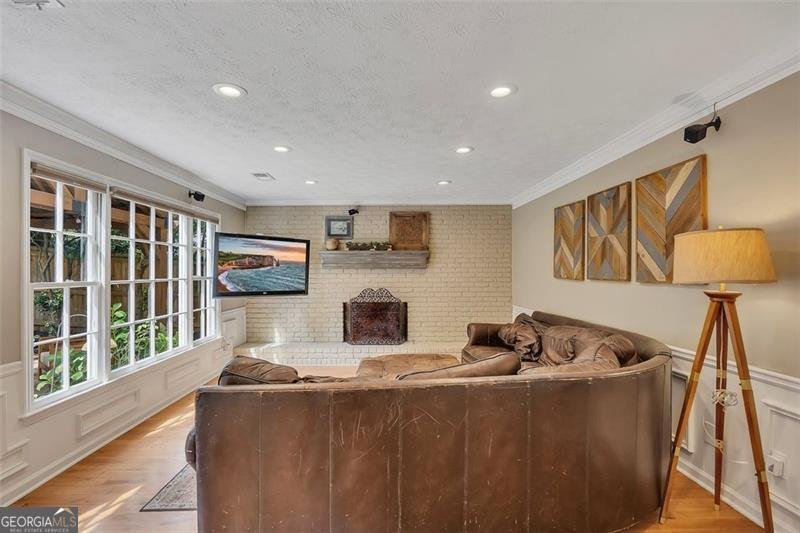 3043 Greyfield Place Marietta - 17