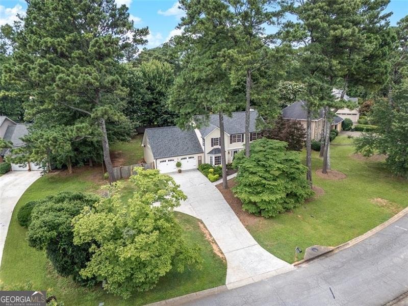 3043 Greyfield Place Marietta - 2