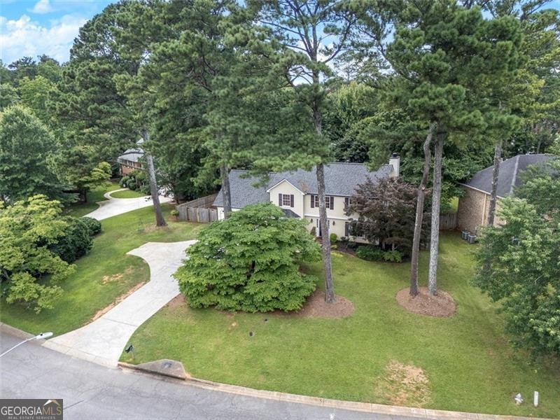 3043 Greyfield Place Marietta - 3