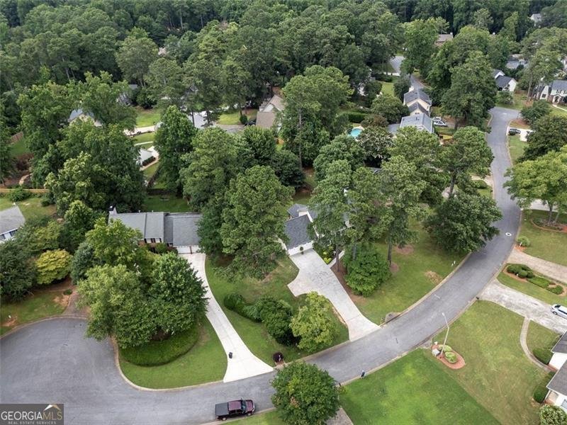 3043 Greyfield Place Marietta - 4