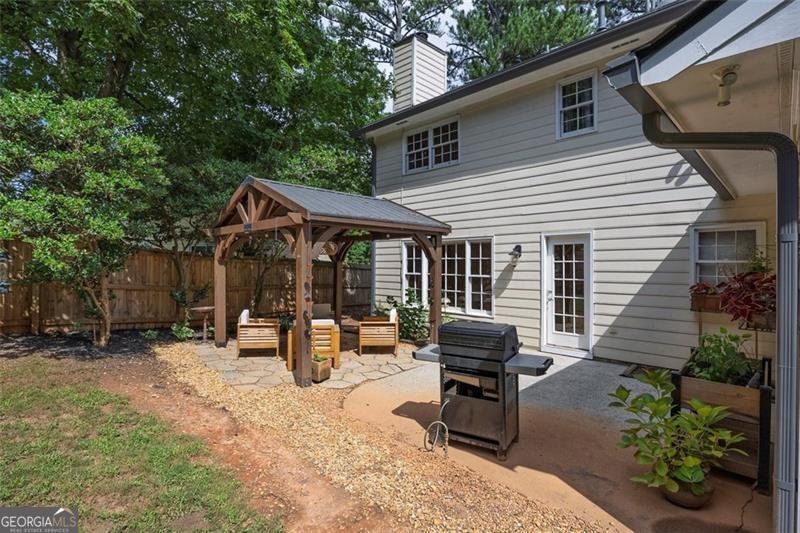 3043 Greyfield Place Marietta - 45