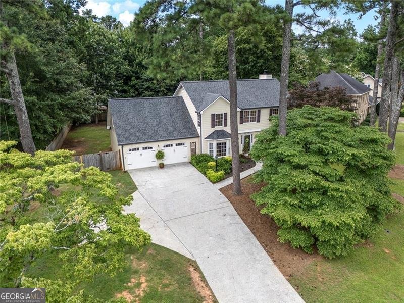 3043 Greyfield Place Marietta - 50