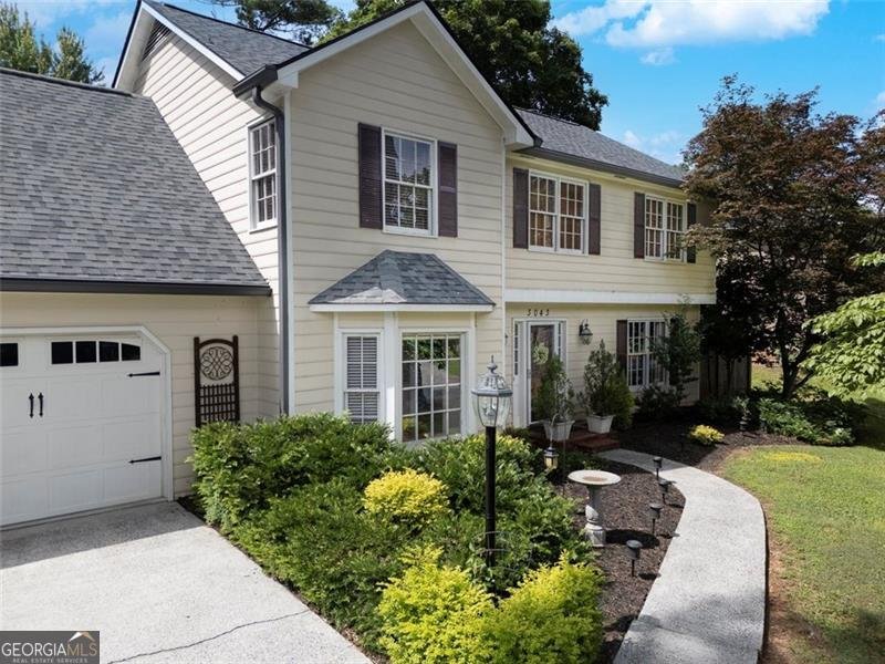 3043 Greyfield Place Marietta - 6