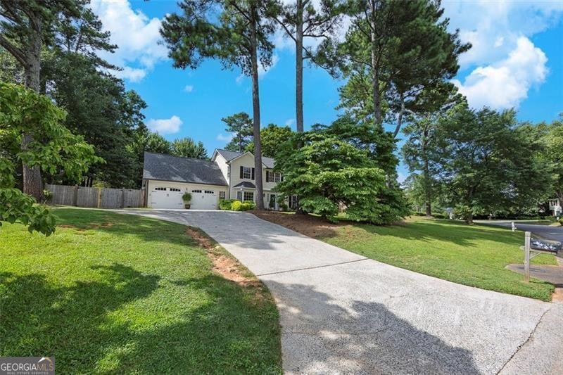 3043 Greyfield Place Marietta - 62
