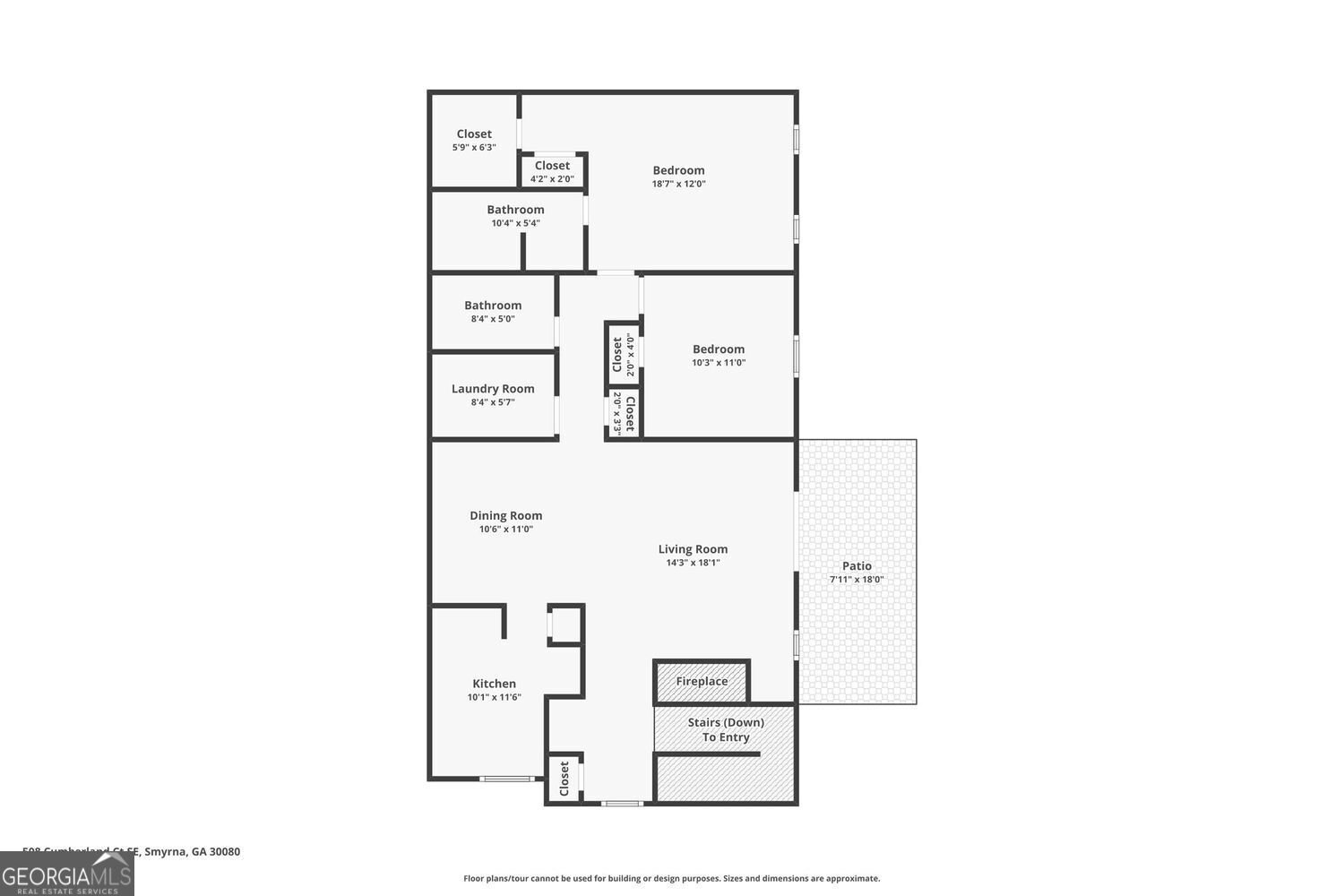 508 Cumberland Court Smyrna - 22