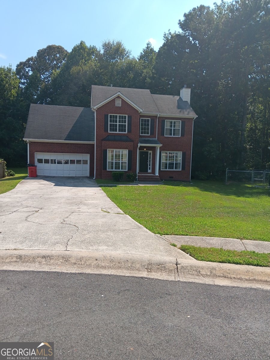 1458 Cambridge Court Riverdale - 1