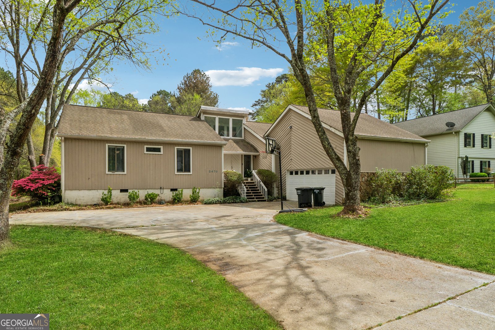 2470 Woodmere Drive Marietta - 1