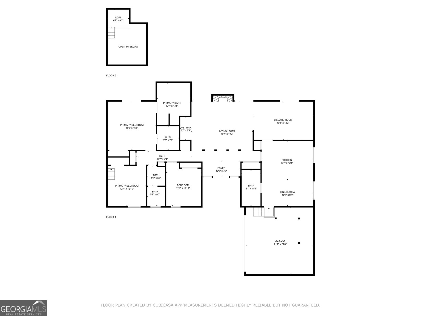2470 Woodmere Drive Marietta - 17