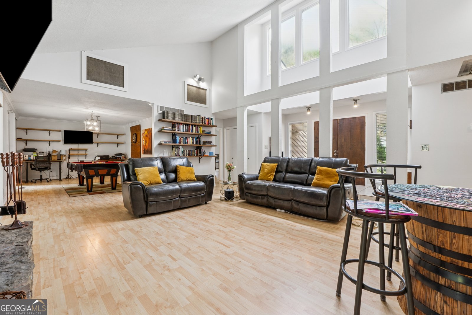 2470 Woodmere Drive Marietta - 2
