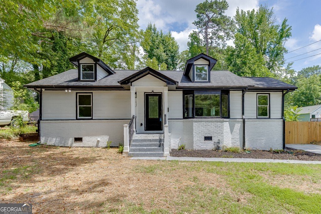 1423 Lynford Drive Atlanta - 1