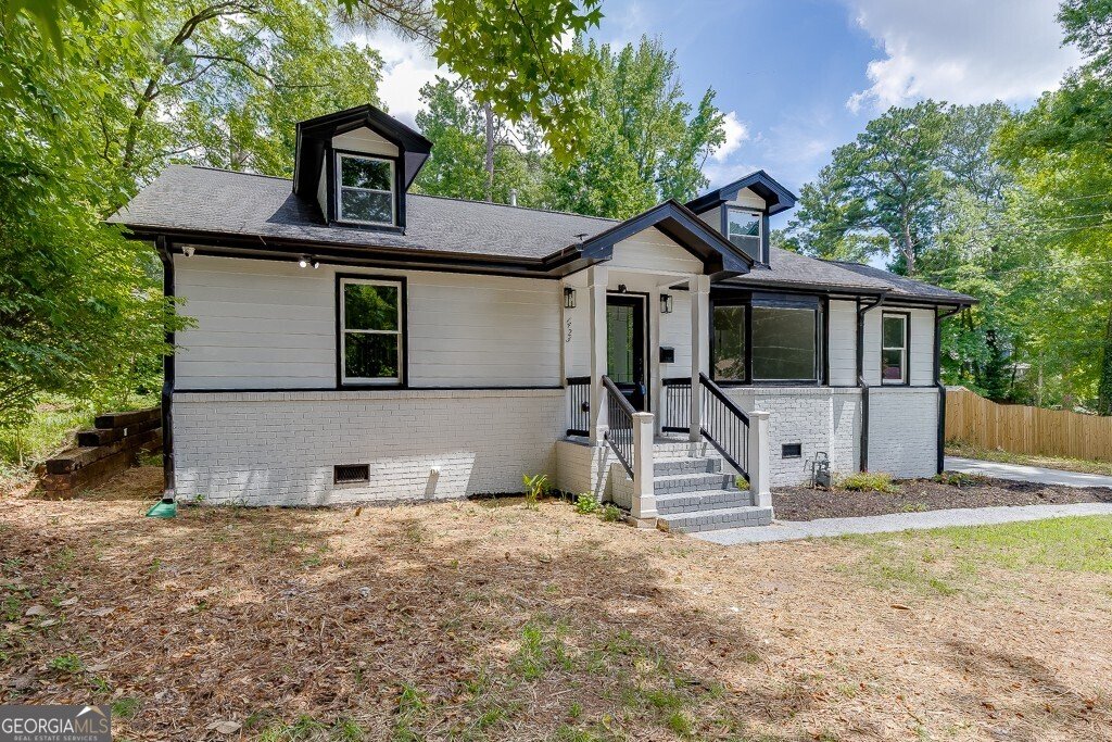1423 Lynford Drive Atlanta - 2