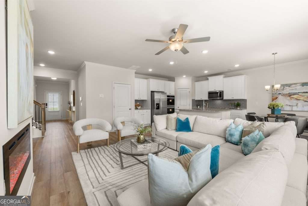 1836 Kingsmere Run Drive Loganville - 17