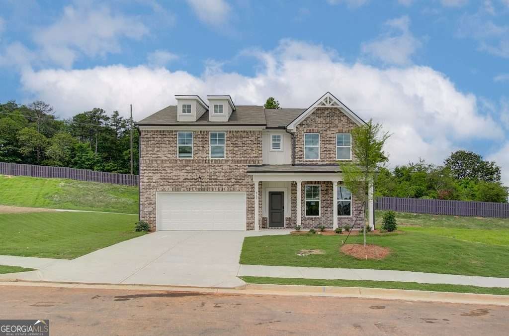 1836 Kingsmere Run Drive Loganville - 3