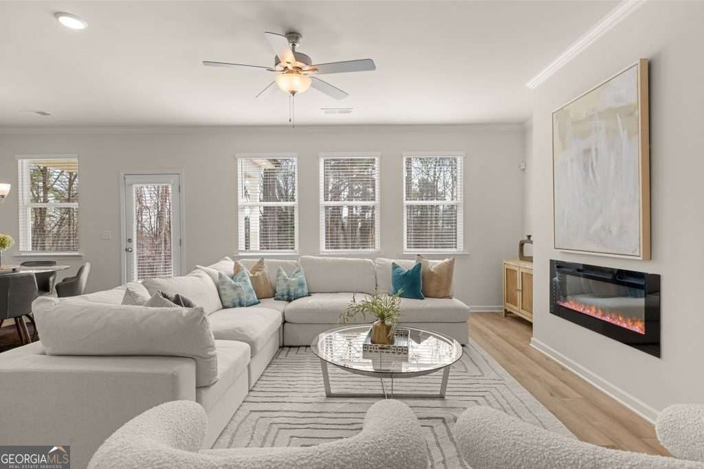 1836 Kingsmere Run Drive Loganville - 9