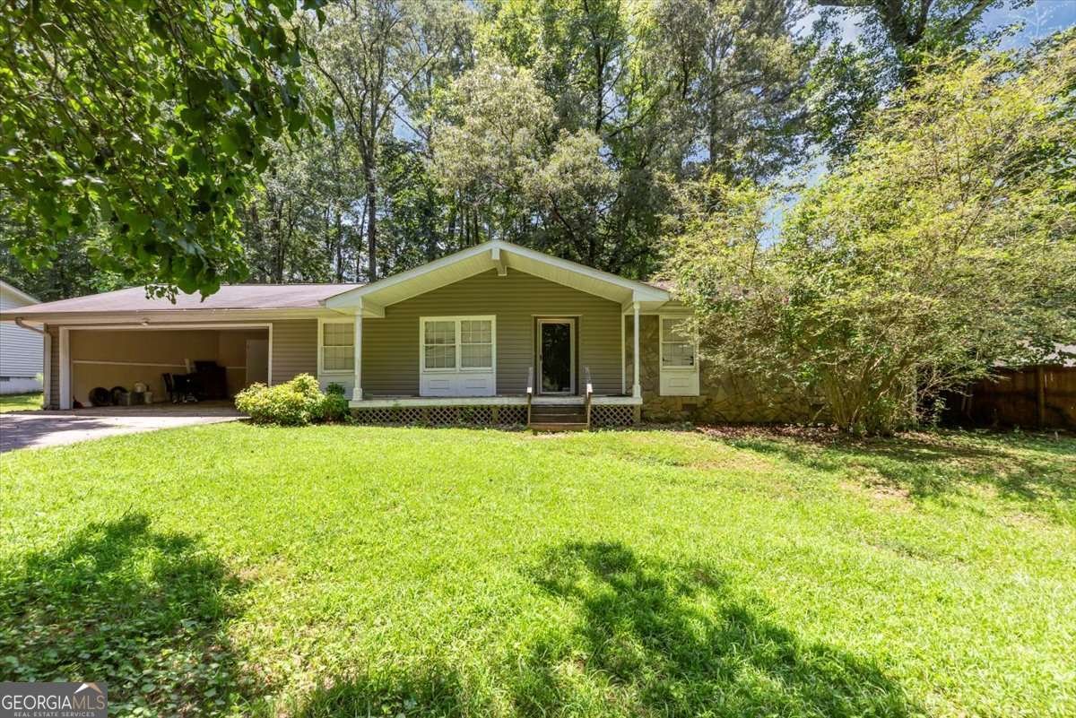 6156 Cherry Valley Drive Covington - 1