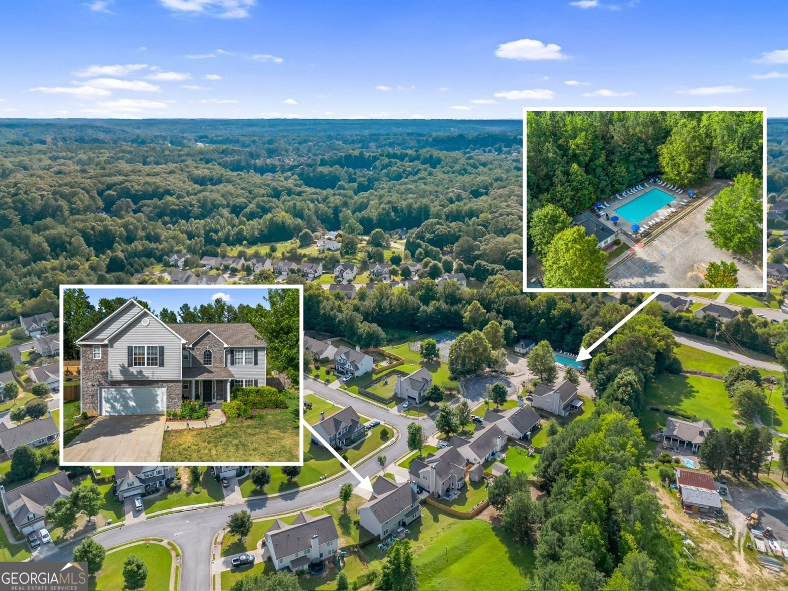 3266 Bridle Brook Drive Auburn - 13