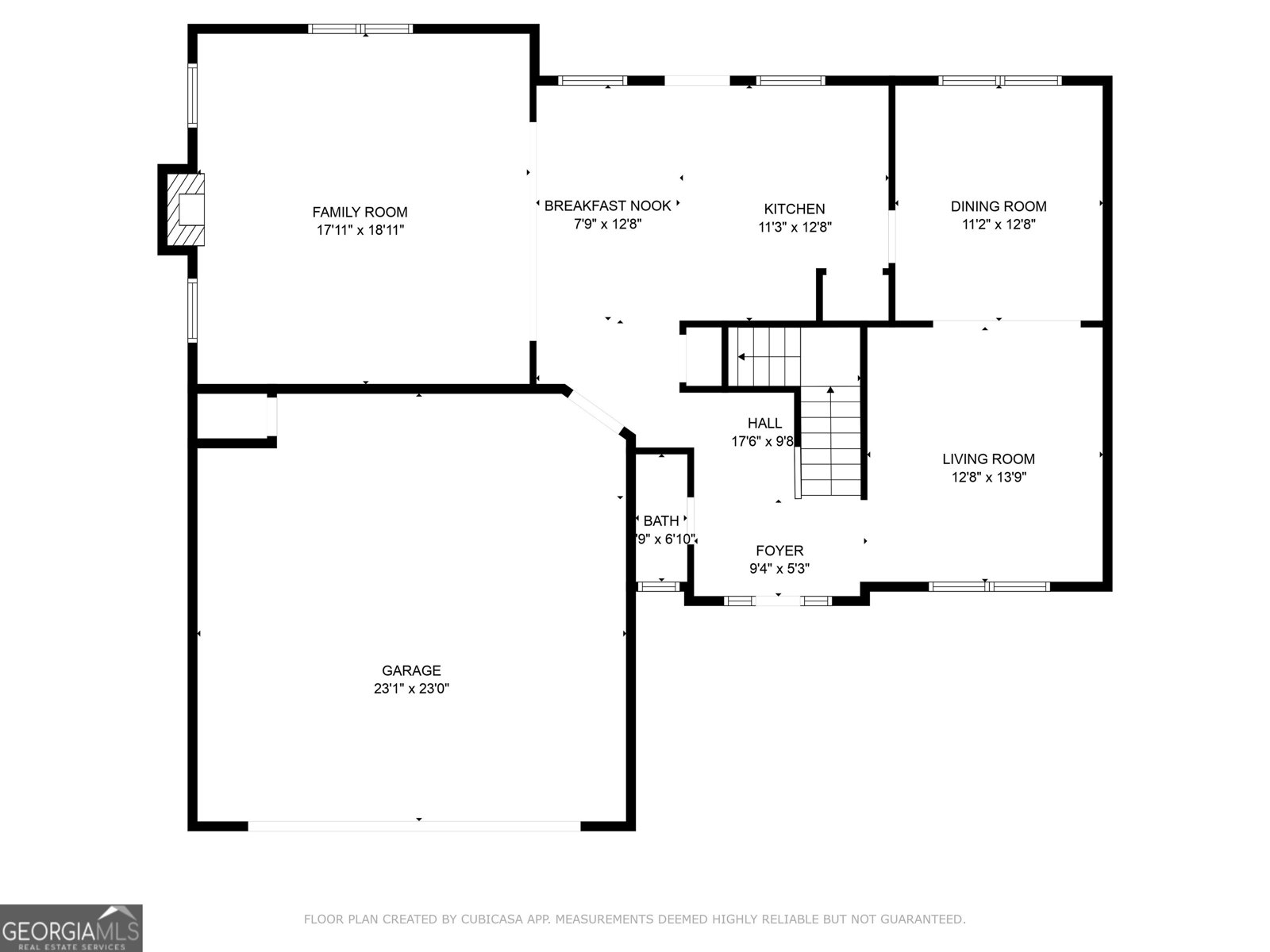 3266 Bridle Brook Drive Auburn - 18