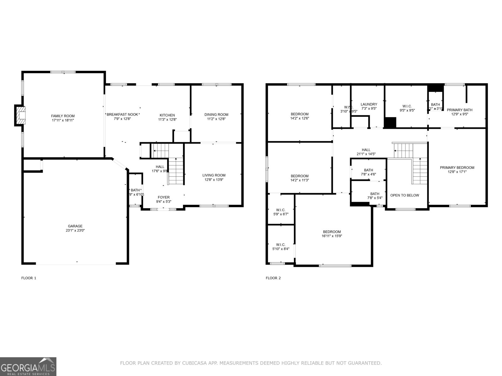 3266 Bridle Brook Drive Auburn - 19