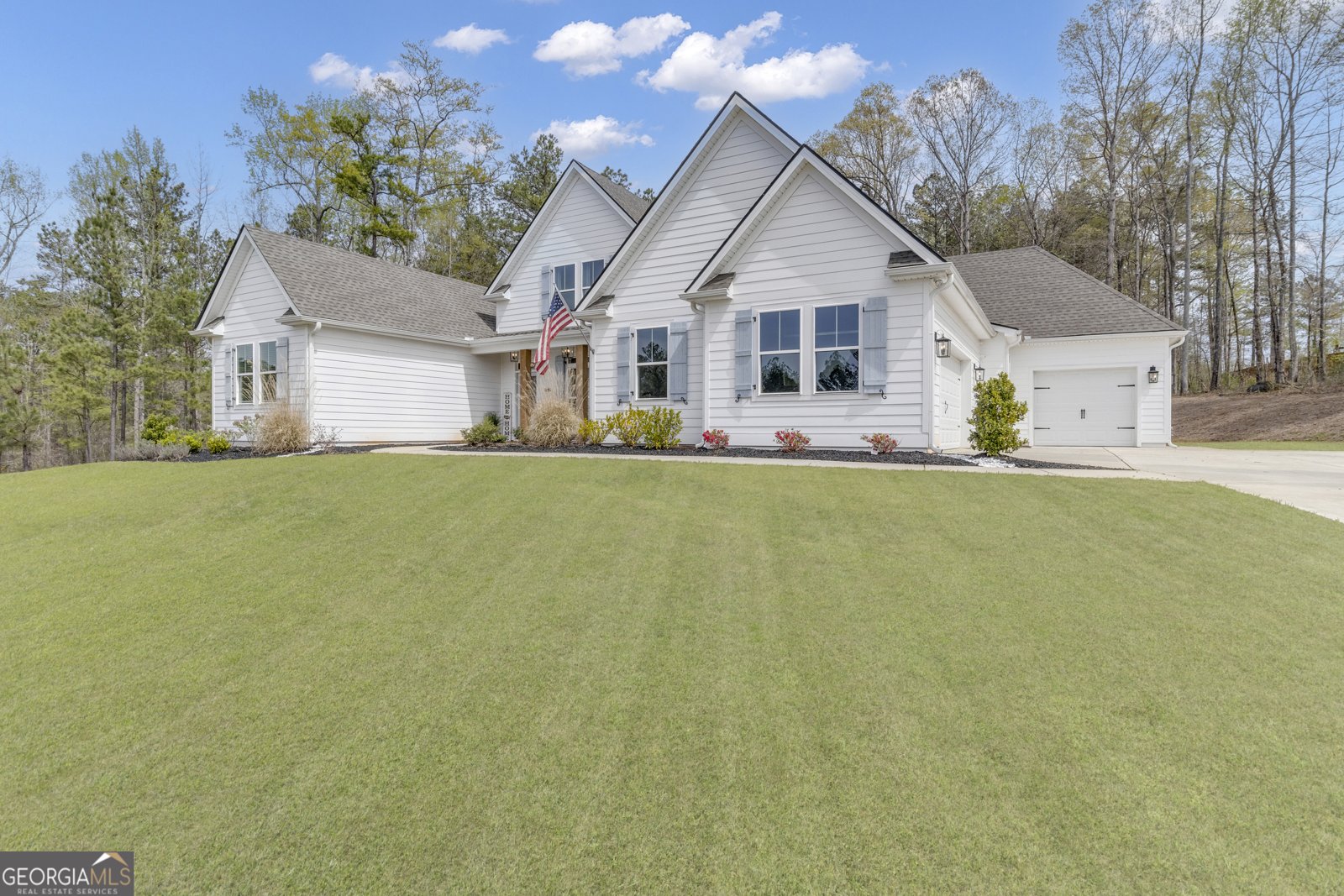 215 Greyfairs Avenue Senoia - 72