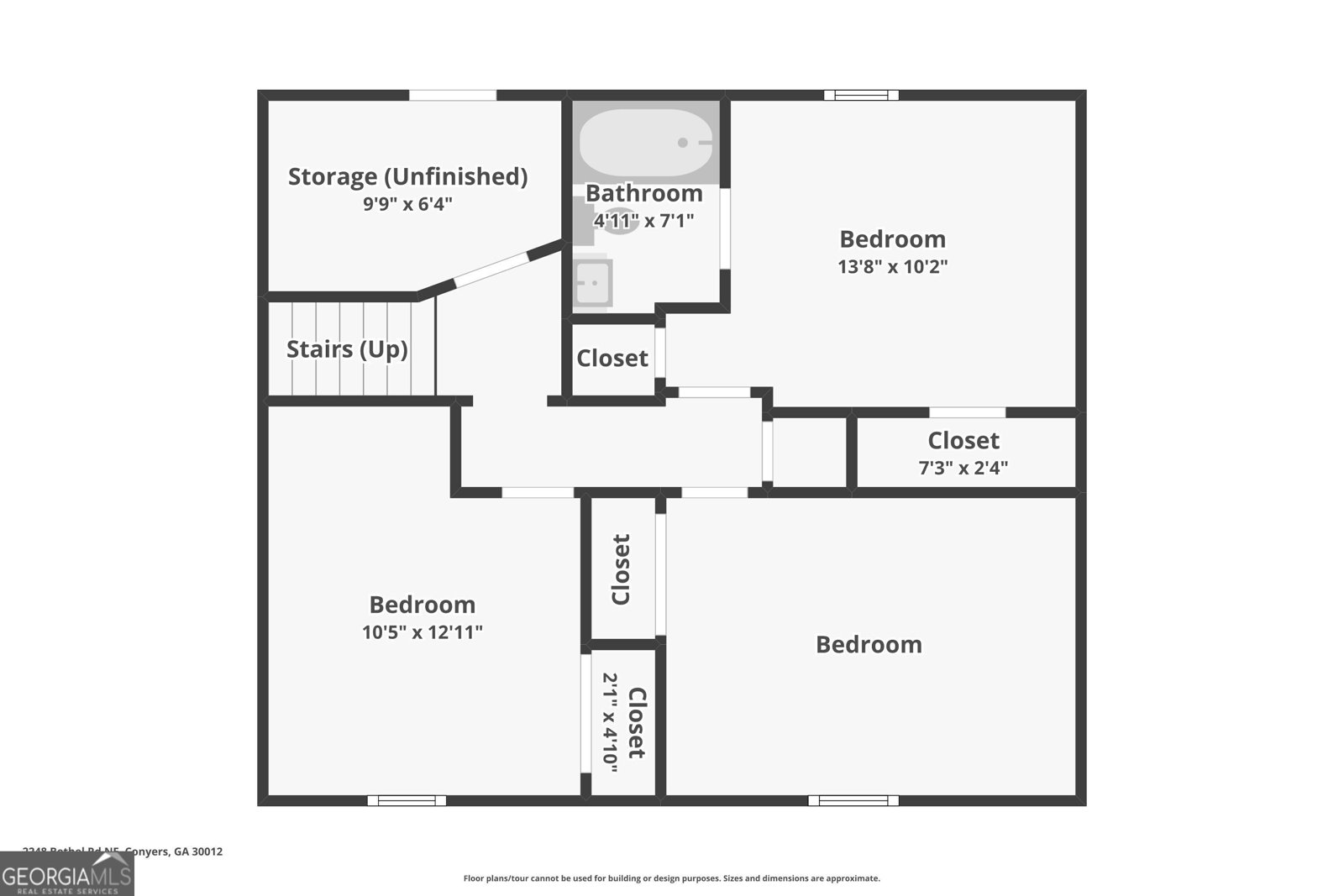 2248 Bethel Road Conyers - 44