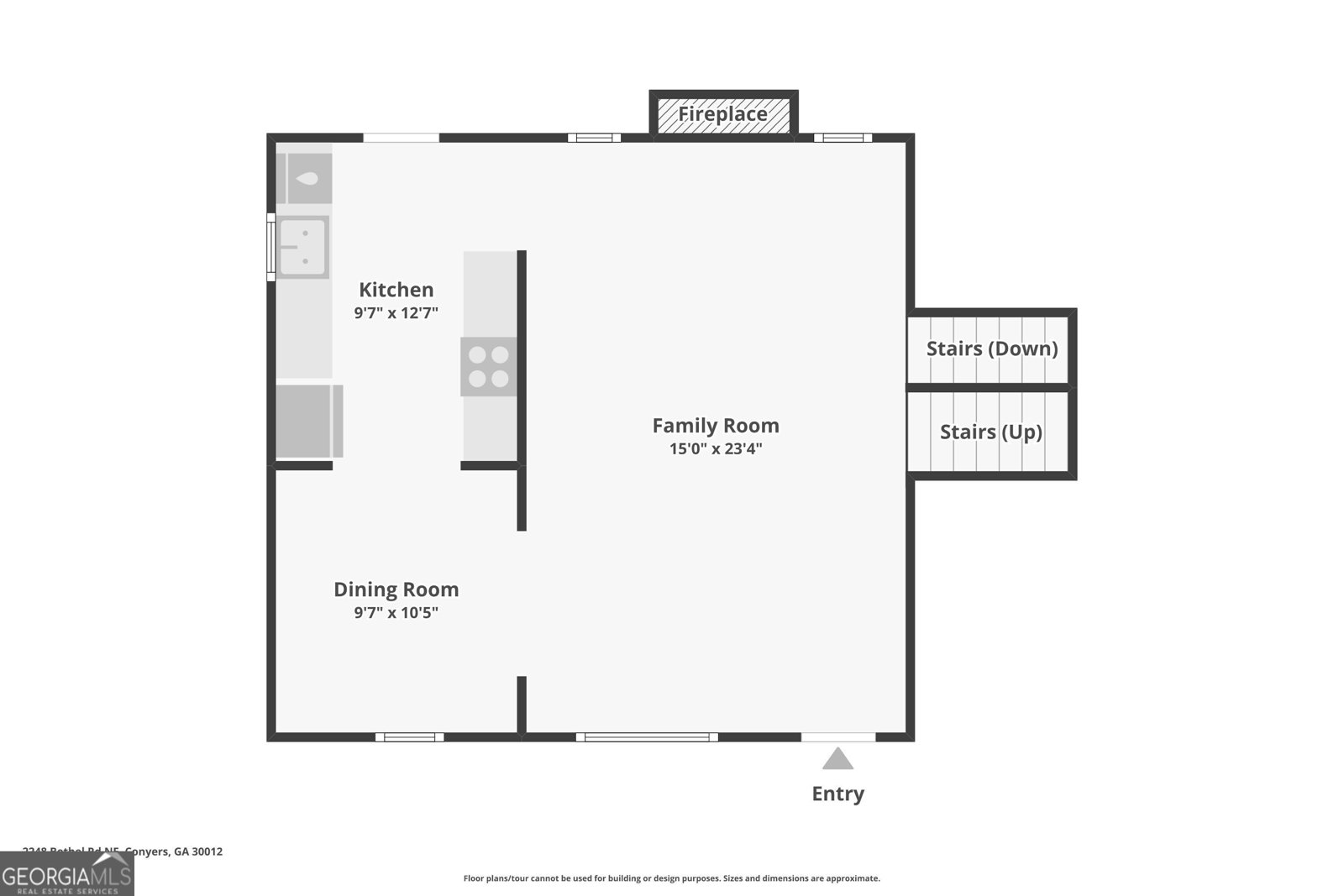 2248 Bethel Road Conyers - 45