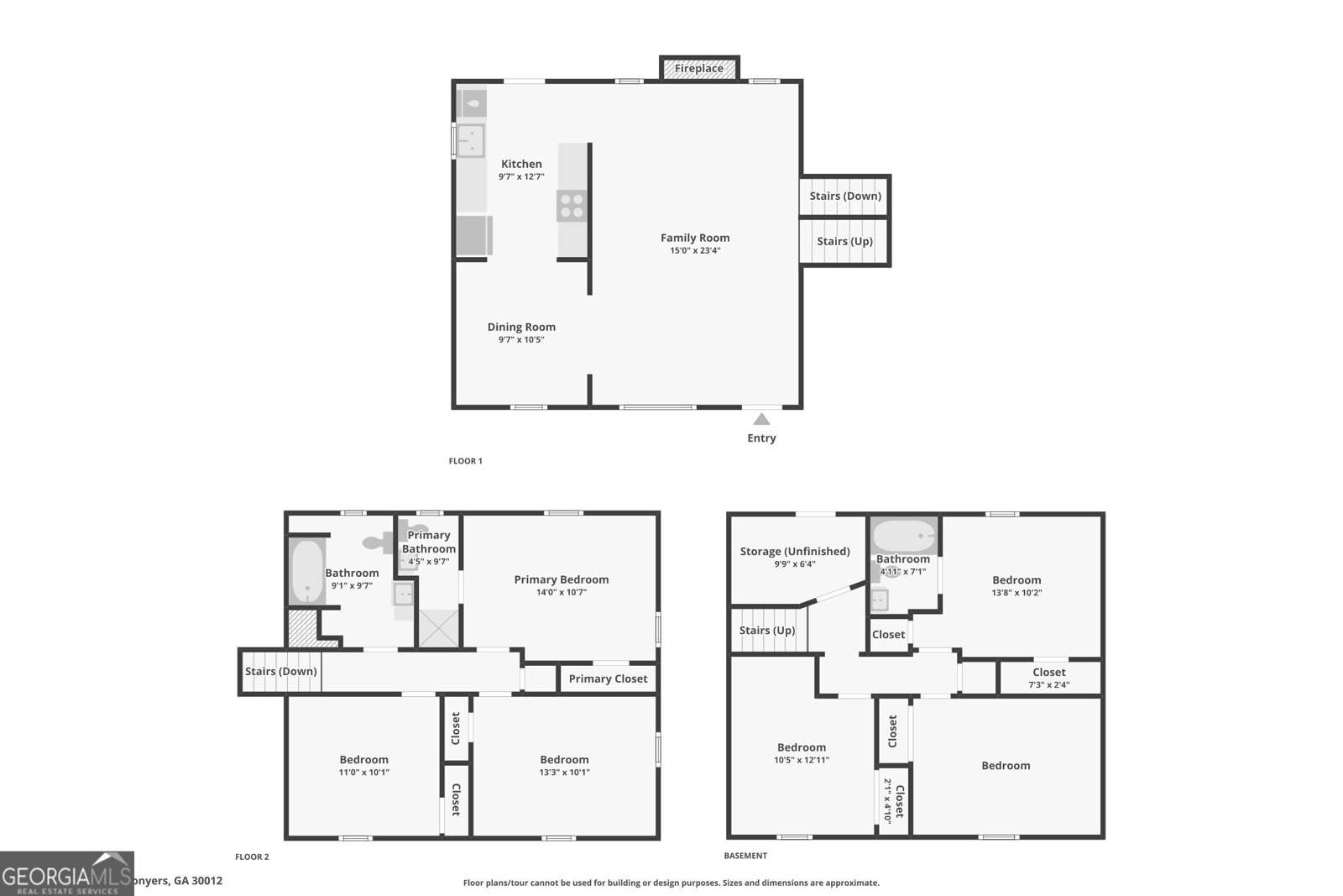 2248 Bethel Road Conyers - 46