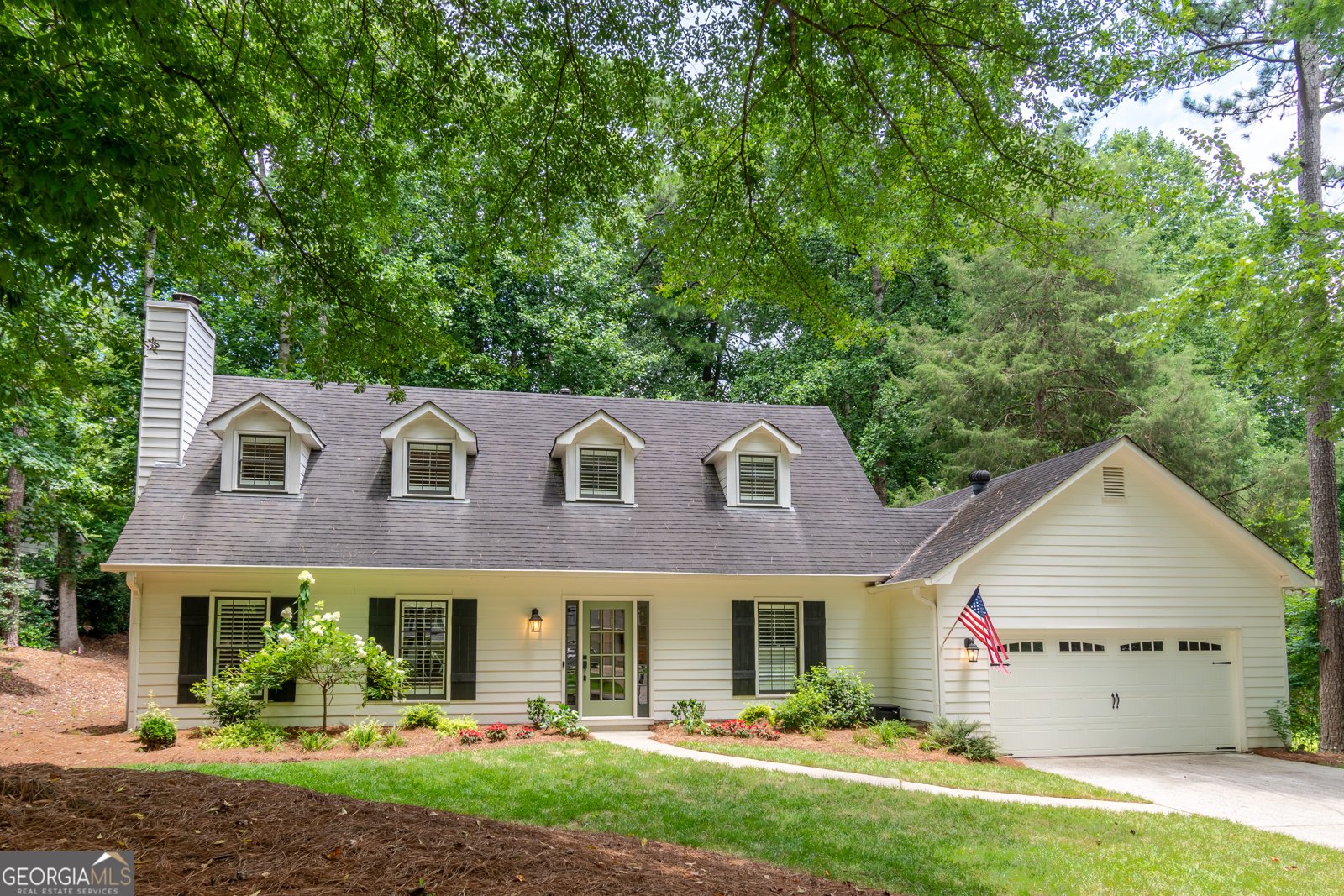 2162 Heritage Trace Lane Marietta - 2