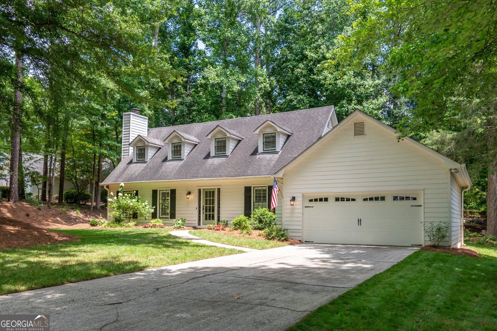 2162 Heritage Trace Lane Marietta - 4