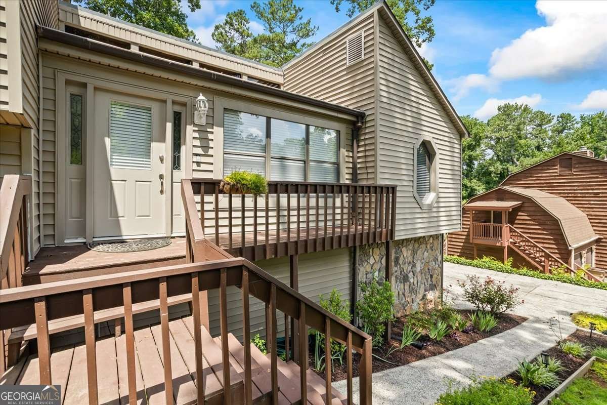 2289 Wilderness Way Marietta - 1