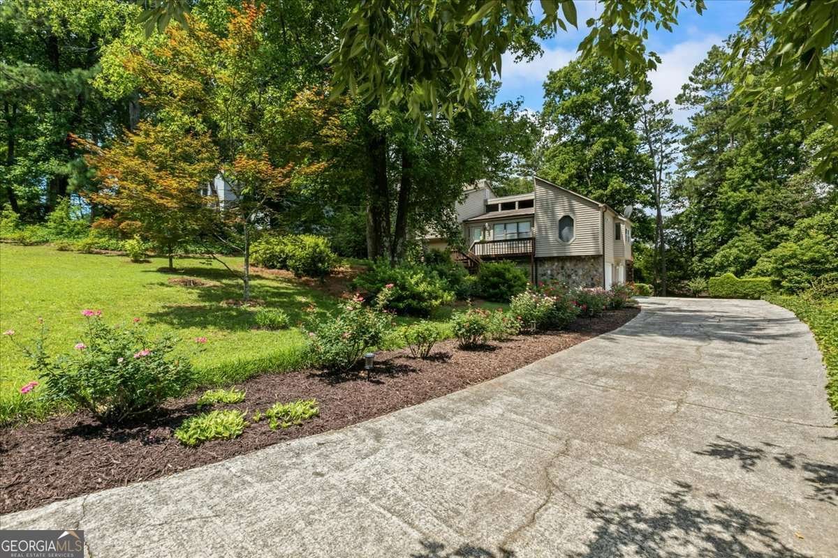 2289 Wilderness Way Marietta - 38