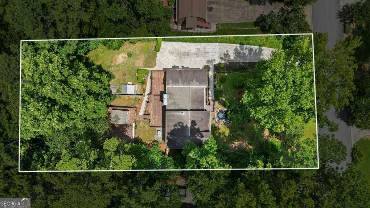 2289 Wilderness Way Marietta - 46