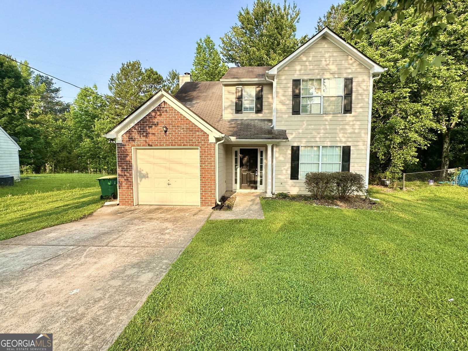 6600 Browns Mill Ferry Drive Lithonia - 1