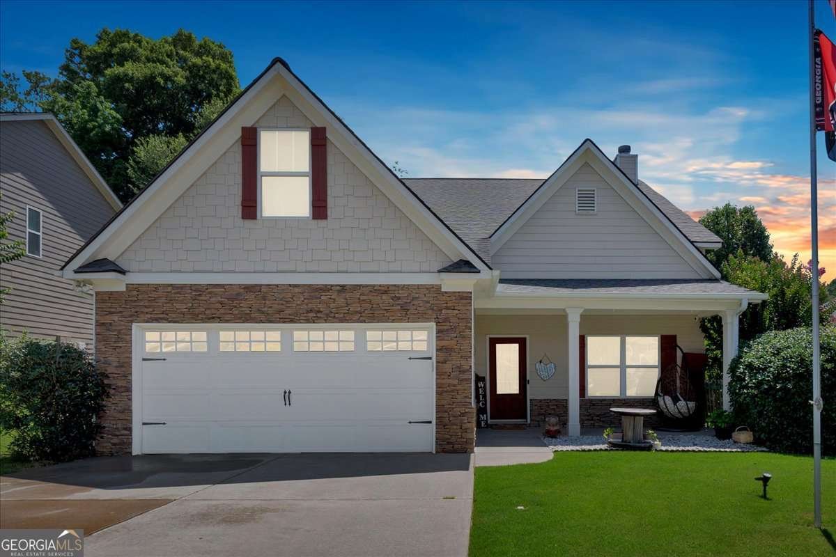 17 Penfield Drive Cartersville - 1