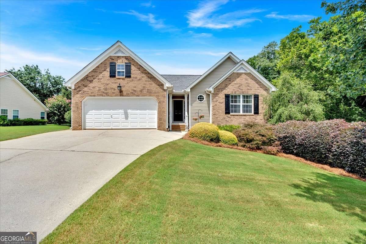 294 Shenandoah Drive Hiram - 1