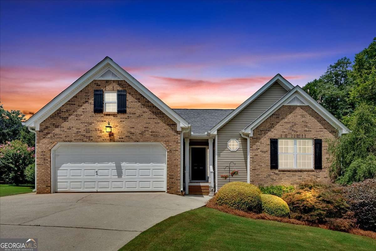 294 Shenandoah Drive Hiram - 2