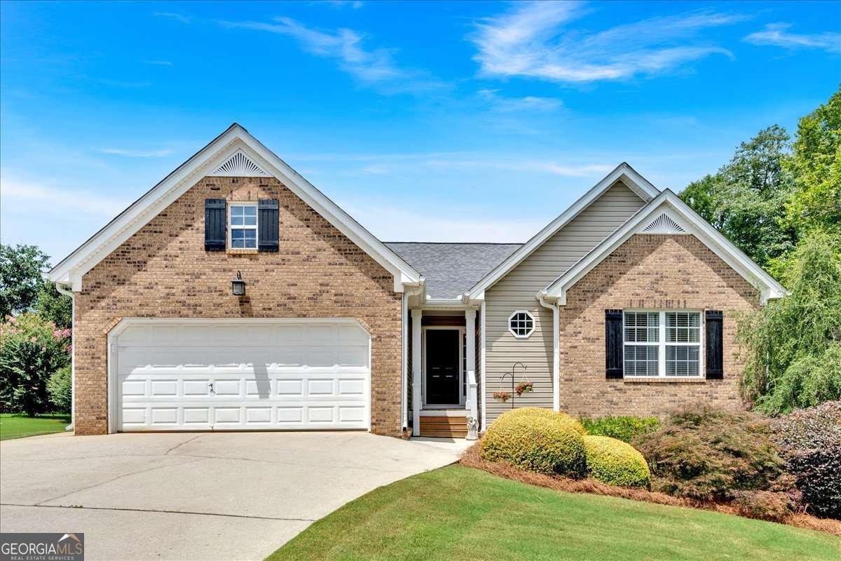 294 Shenandoah Drive Hiram - 4