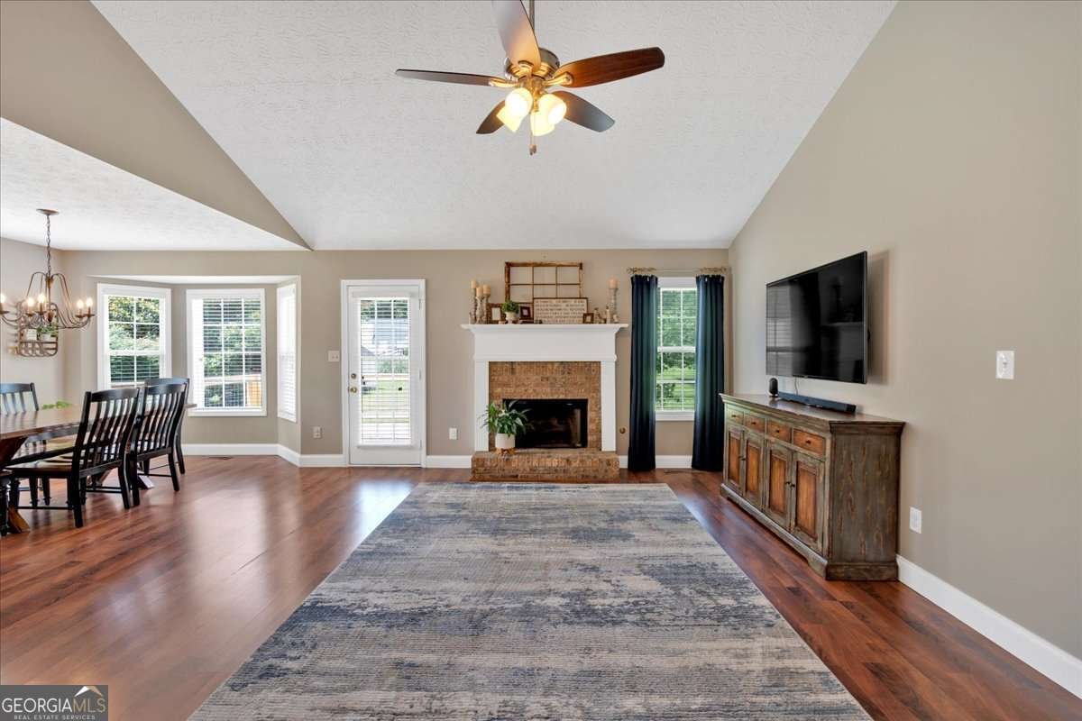 294 Shenandoah Drive Hiram - 9