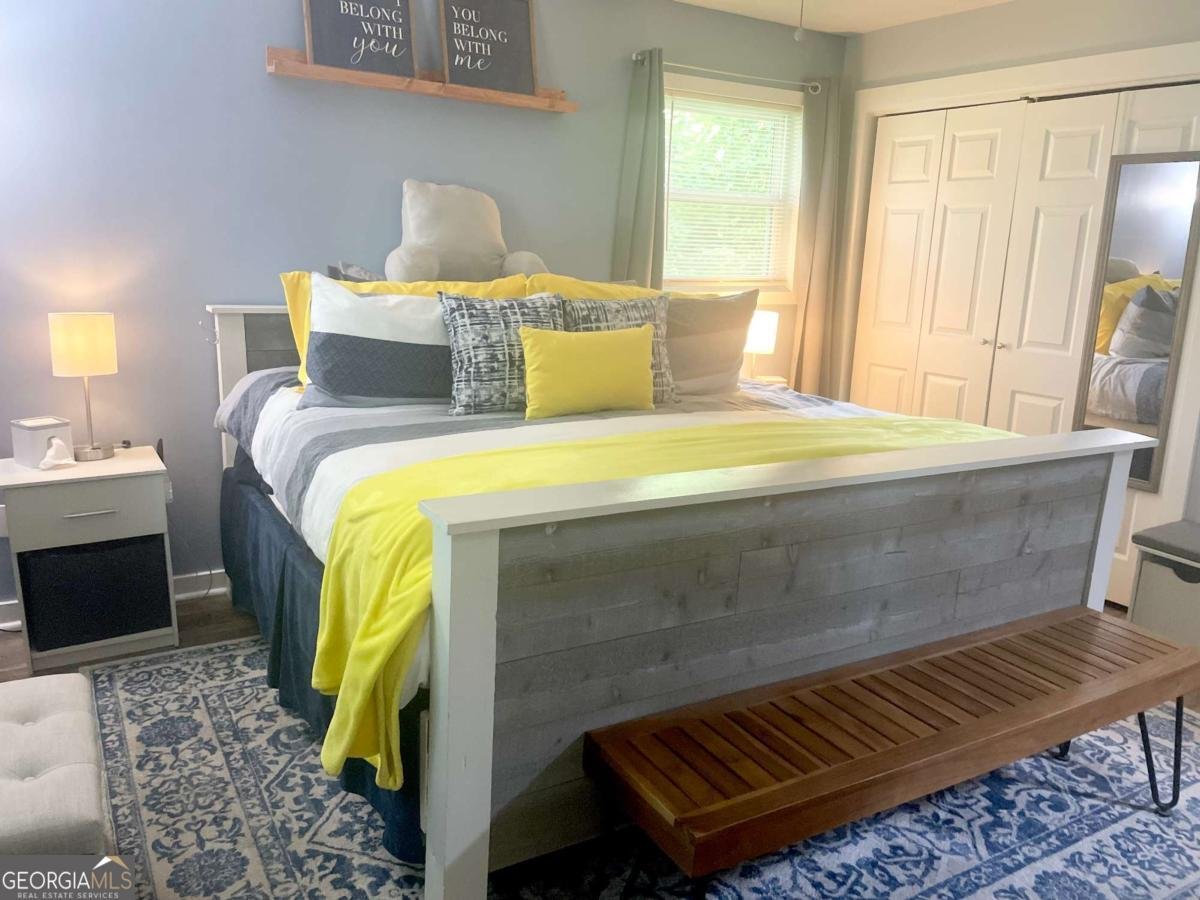 6310 Field Glen Road Stone Mountain - 1
