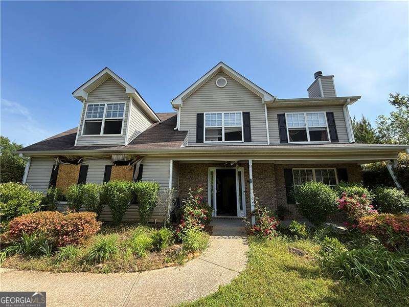 3421 Madison Ridge Trail Snellville - 1