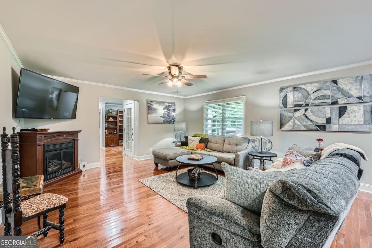 830 Winfield Court Marietta - 5
