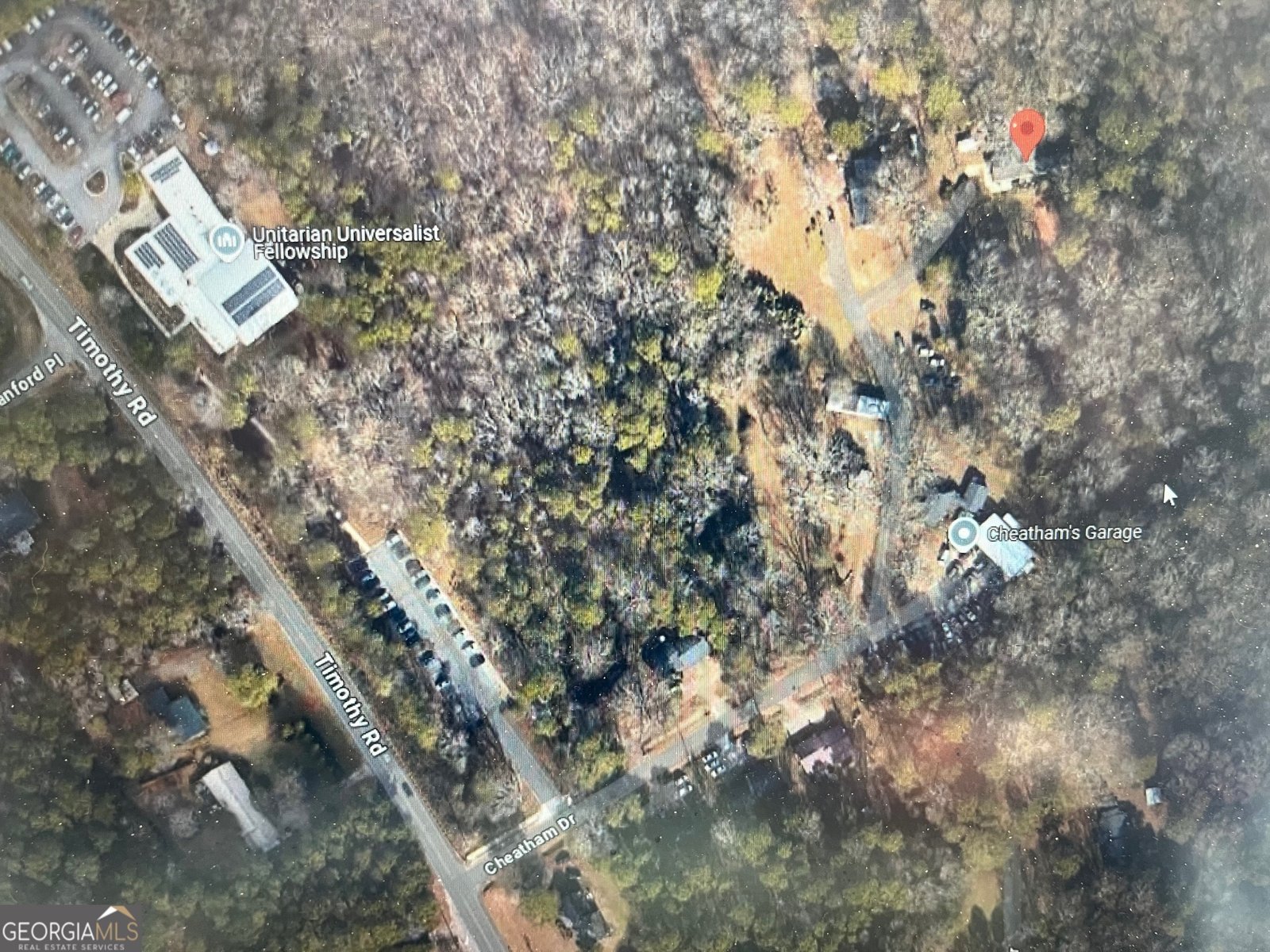 200 Cheatham Drive Athens - 1