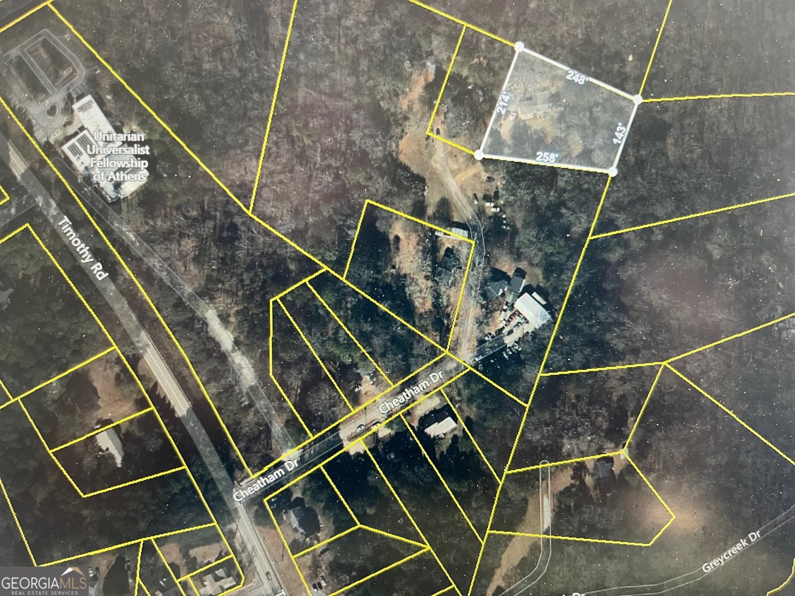 200 Cheatham Drive Athens - 36