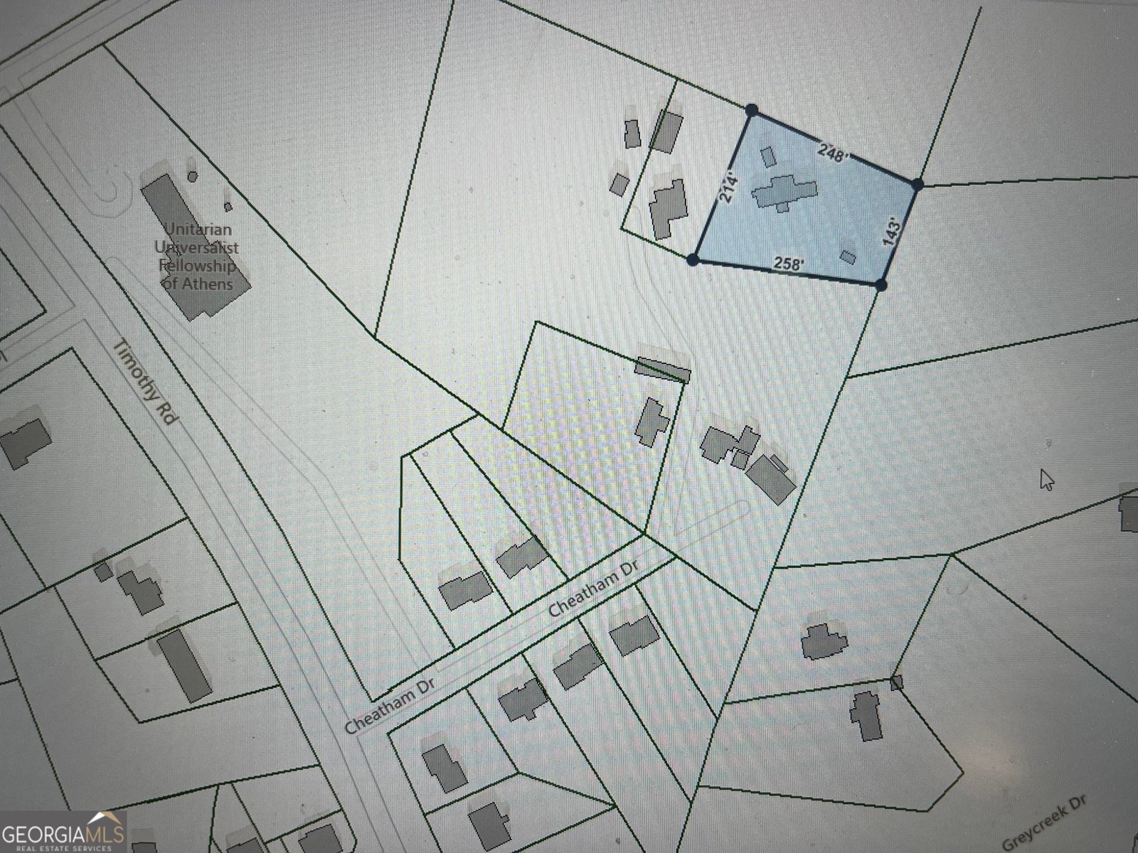 200 Cheatham Drive Athens - 37