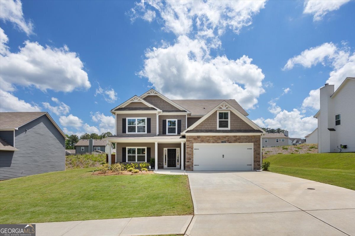 332 Belmont Lane Dallas - 1